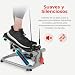 Imagen de Sunny Health & Fitness Mini Stepper de Escalera con Bandas y Altura