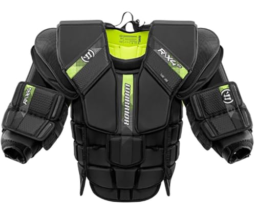 Warrior Ritual X4 E+ Brustpanzer Senior, Größe:XL