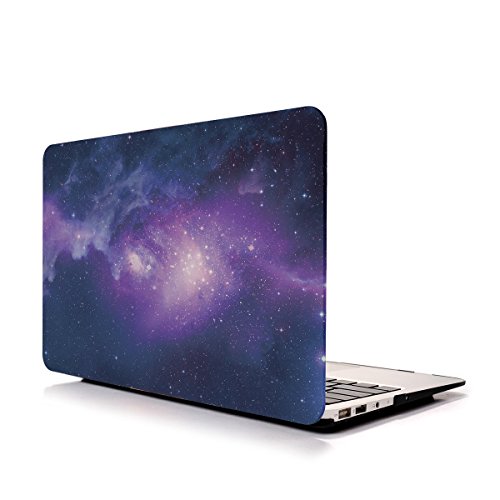 RYGOU 11 Pollici MacBook Air Case, 4 in 1 Finitura...