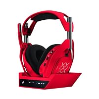 Logitech G – Logitech G Astro A50 X kabelloses Gaming-Headset + Basisstat