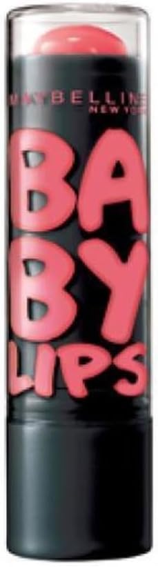 Baby Lips Electro Moisturizing Lip Balm by Maybelline Strike A Rose 4.4g