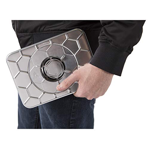 NCamp Stufa a Legna da Campeggio, Portatile e