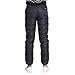 SYOKYO Men's Winter Warm Packable Down Pants Compressor Snow Trousers (Large)