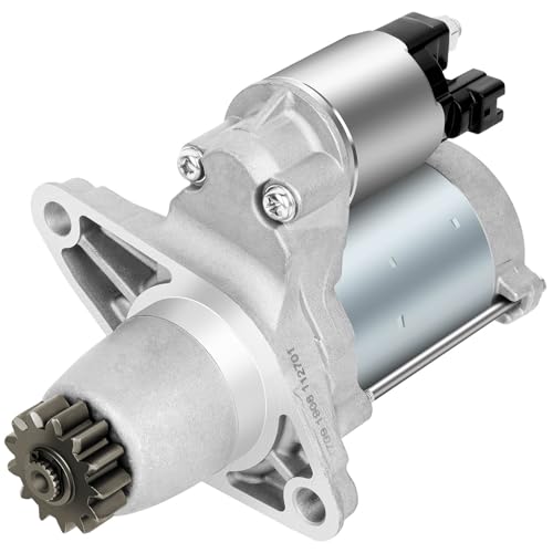 Image of SCITOO Starters New fit for Lexus ES300 2002-2003 3.0L ES330 2004-2006 ES350 2007-2015 3.5L RX330 2004-2006 3.3L RX350 2007-2009 3.5L for Scion TC 2005-2010 17825 19046 19047 19172 19316 19318