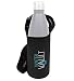 WaterVault Deluxe Neoprene Bottle Holder, Adjustable Detachable Strap, Shoulder Sling & Hand Carrier Available in 2 Sizes: Regular & XL (Asstd. Colors, XL fits 40oz Hydro Flask Type Bottle)