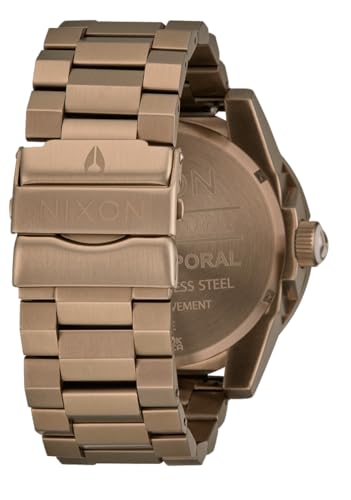 Image of Nixon Men s Corporal Stainless Steel Watch