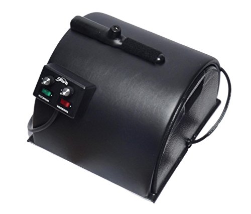 Sybian for Women - Sybian Package - Black with Chocolate Attachments - Image 4