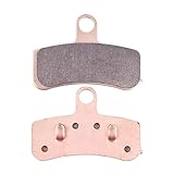 Bietet Fahrern zuverlässige und effiziente Bremsleistung unter unterschiedlichen Fahrbedingungen.