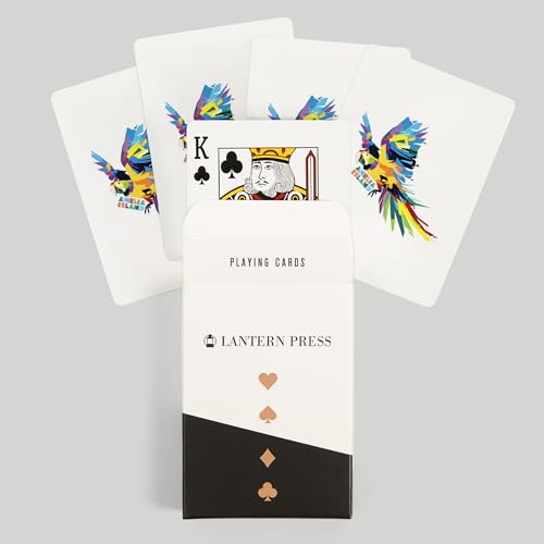 Baraja de 52 cartas poker Amelia Island Florida miniatura 6