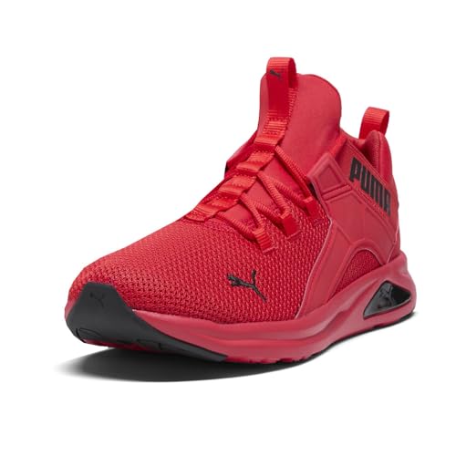 PUMA Mens Enzo 2 Revamp Training Sneakers Shoes - Red - Size 10 M2