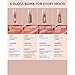 Fenty Beauty Gloss Bomb Luminizing Lip Oil N Gloss - 05 Frosted Bunz for Women - 0.3 oz Lip Gloss