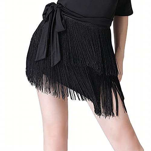tango practice skirt