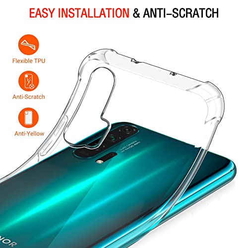 IVoler Cover per Honor 20 PRO, Antiurto Custodia