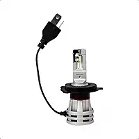 Lâmpada Led H4 6500k 11342uemx1 Moto Philips