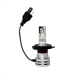 Lâmpada Led H4 6500k 11342uemx1 Moto Philips