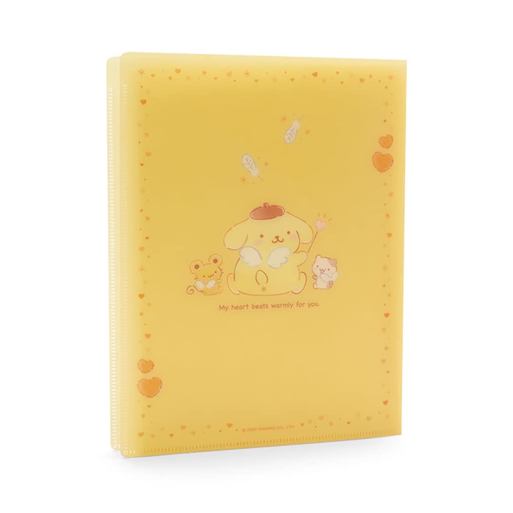 Amazon.co.jp: サンリオ(SANRIO) ポムポムプリン フォトアルバム2L判 