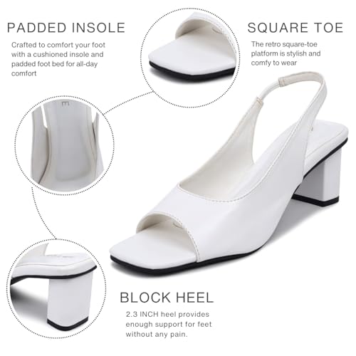 Image of TRASE Block Heels Sandals For Women, Anime Stylish & Comfortable Footwear
