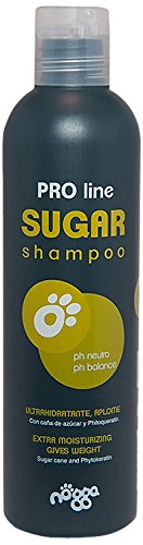 Nogga Pro Line azúcar Champú, 250 ml