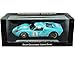 1966 Ford GT40 Mark II #1 Le Mans Miles/Hulme 1/18 Gulf Blue (Clean version)