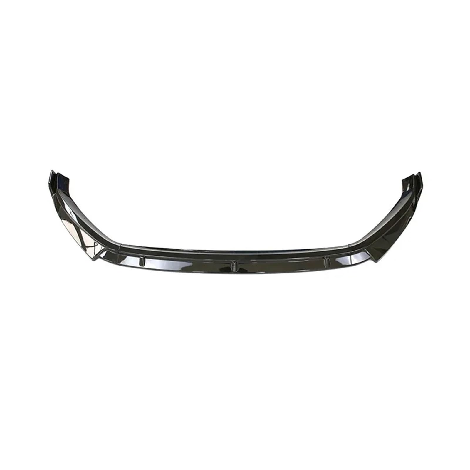 Lyjstore Parachoques Delantero Compatible con VW Golf 7 Facelift Mk7.5 TDI TSI TGI E-Golf Variant Modelos estándar 2017-2020, Tapa y alerón Divisor Autos de Piezas