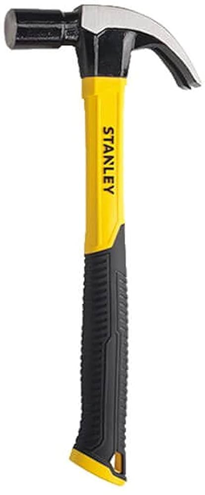 Amazonベーシック 釘抜きハンマー グラスファイバーハンドル Amazon | Amazonベーシック 釘抜きハンマー グラスファイバー