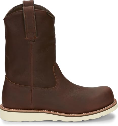 Chippewa Men's 11" Edge Walker Waterproof Western Work Boot Composite Toe - 253363