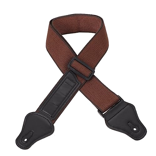 NUSITOU 1 PC Sangle De Guitare Choix Guitare Électrique Choix Ceinture En Cuir Sangles Réglables Basse Courroie De Cou Réglable Sangle De Ukulélé Remplacement De La Sangle De Guitare - Les Beatles, Paul McCartney, John Lennon, RIngo Starr, George Harrison NUSITOU 1 PC Sangle De Guitare Choix Guitare Électrique Choix Ceinture En Cuir Sangles Réglables Basse Courroie De Cou Réglable Sangle De Ukulélé Remplacement De La Sangle De Guitare