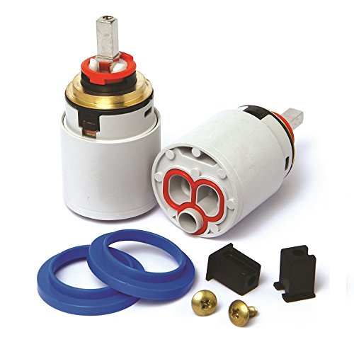 Cartuccia Per Miscelatore Savil 1299000151 - Ricambio Per Rubinetto Con Uscita Bassa, Facile Da Installare - Foto 4