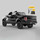 Tint Kits (Computer Cut) for All Four Door Trucks (Front Windows with Tool Kit)