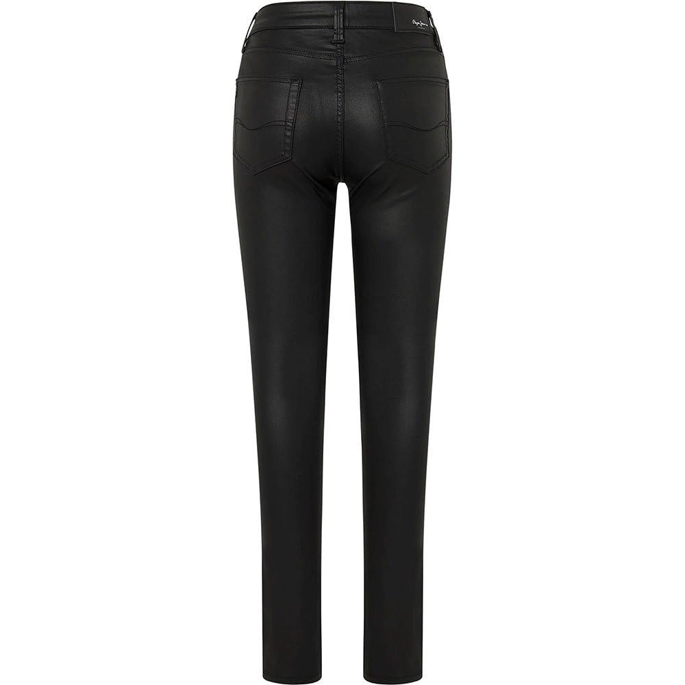 Pepe Jeans Femme Jean Coupe Skinny Taille Normale Regent