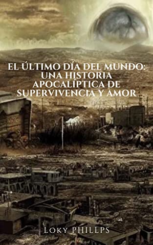  El último día del mundo: Una historia apocalíptica de supervivencia y amor: Un amor más allá del fin del mundo (Spanish Edition)