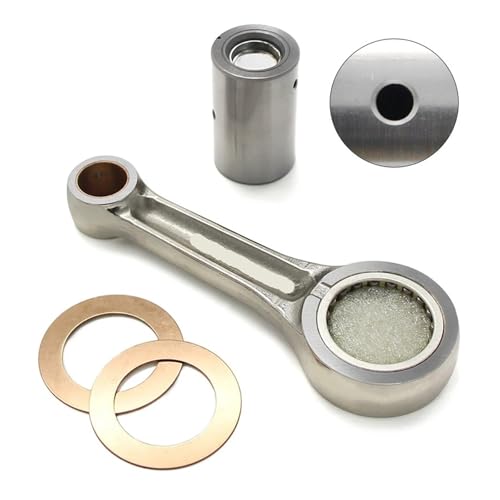 Cigüeñal de biela compatible con 400 LC4-E LSE 400R SX 2