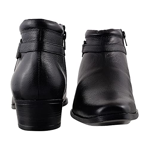 Image of Mochi Mens Leather Boots