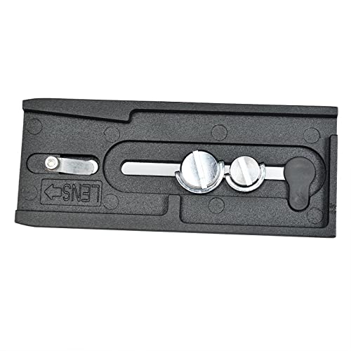 BEXIN 501-L90A Piastra A Sgancio Rapido Per Manfrotto E Benro - Foto 13