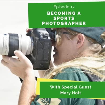 The Struggle to Become a Female Sports Photographer