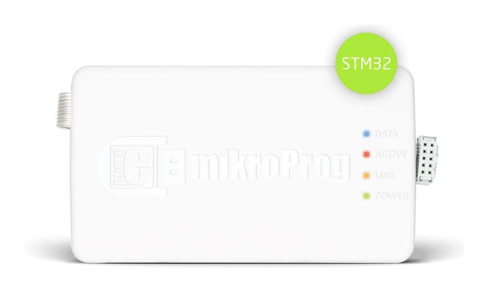 MikroElektronika Ltd MikroProg for STM32