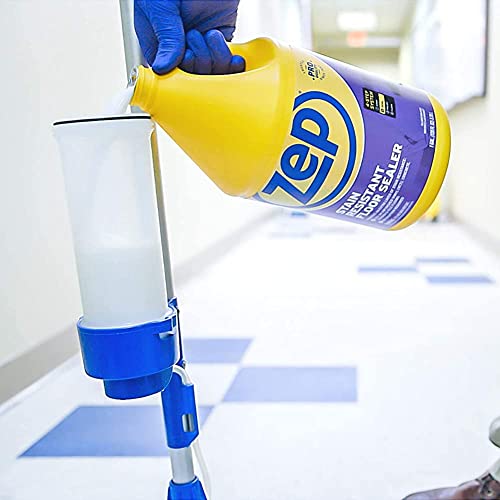Zep ZUFSLR128 Stain Resistant Floor Sealer thumb #3