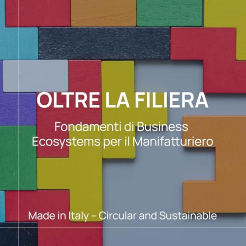 『Oltre la Filiera』のカバーアート