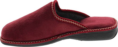 Womens 17217 Plush House Slippers Made in2