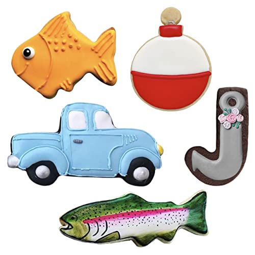 Opiniones de cortadores dia del padre disponible en línea. 29 cortadores dia del padre marca Ann Clark Cookie Cutters (2)