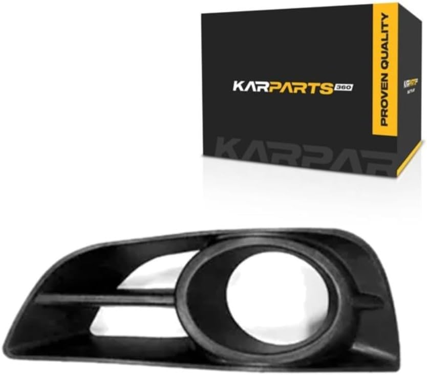 For Nissan Altima 2010 2011 2012 2013 Fog Light Bezel Driver Side | Coupe Models | Replacement For NI1038129 | 615343972794, 62257ZX10B