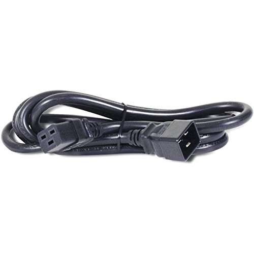 Cordon APC Schneider 16A câble alimentation 230V C19 C20 rack informatique PDU