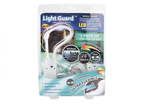 PMS 743008 Guard Flexible LED Strip Lights, White