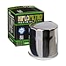 Produktbild Ölfilter Hiflo HF303 Chrom Passend für Honda GL 1500 F6C Valkyrie SC34 1997-2003
