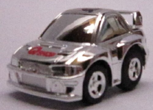 SUBARU IMPREZA チョロQ　ミニカーセット チョロQ☆SUBARU Impreza WRCセット Vol.1 | あれコレ自由日記