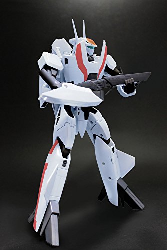 Macross Ⅱ-Lovers Again- Variable Vf-2Ss Valkyrie Ⅱ Sylvie Gina Machine 1/60 Scale Abs & Die Cast & Pvc Painted Action Figure #TOP1