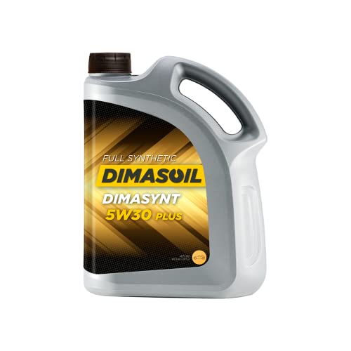 DIMASOIL 5W30 C3 5 litros Cover