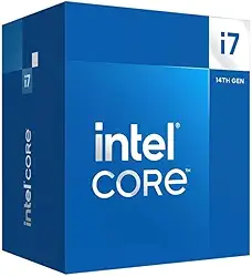 PROCESSADOR INTEL CORE I7-14700F (TURBO ATÉ 5.4GHZ) 33MB LGA1700 14° GERACAO BX8071514700F