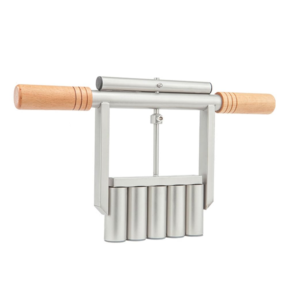 Machine de remplissage de gâteau de lune en acier inoxydable durable pour pâtisserie