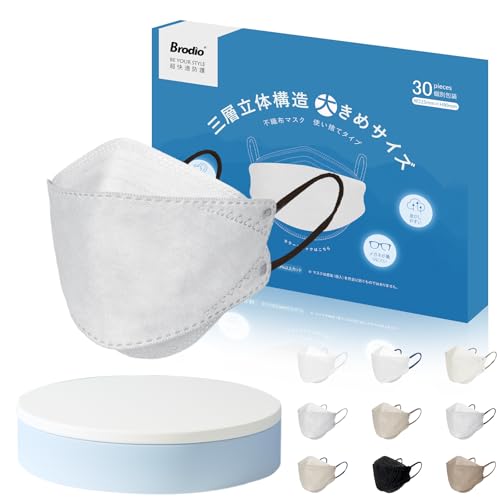 [Hellozebra] �y2025�V�o��z���̃}�X�N 3�w�t�B���^�[ �傫�߃T�C�Y �q��� �ʋC�� �傫���}�X�N �������₷�� �o�C�J���[ 30������ �g���̂ă}�X�N �_�炩��6mm�R ���ɗD�����f�� ���̃o�C�J���[ ���EPM2.5�E�E�C���X99%��